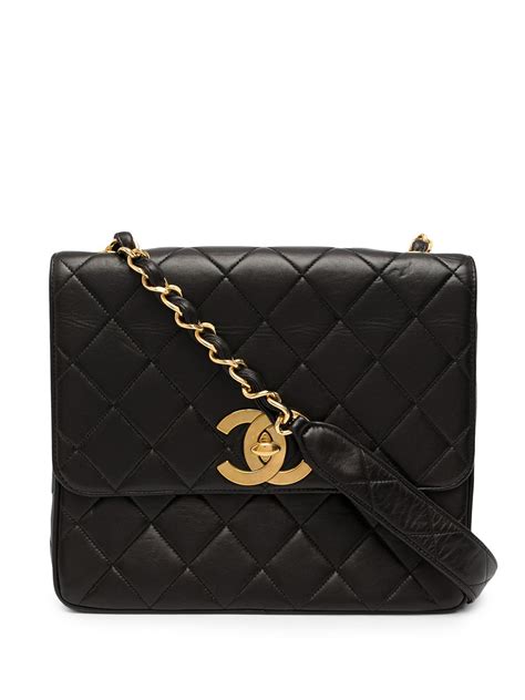 chanel classic bag pre owned|chanel clearance outlet.